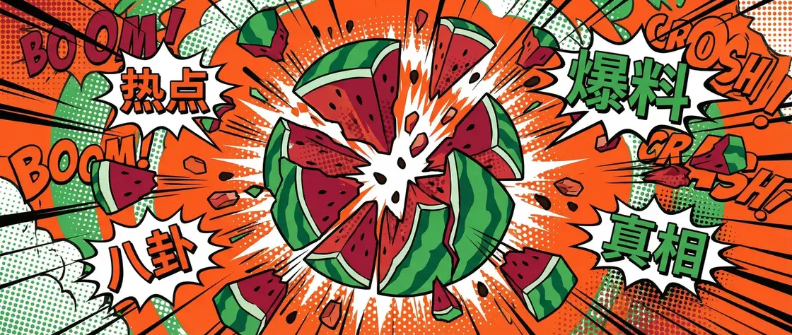 826贵宾会娱乐 今日头瓜爆炸漫画横幅
